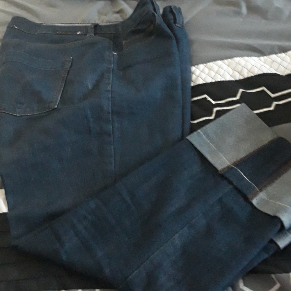 Calvin Klein capris
